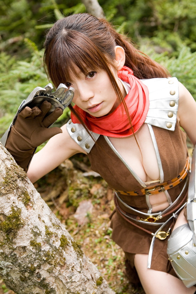 [Cosplay] 2013.03.26 Sexy Ragnarok Online 性感美女图片
